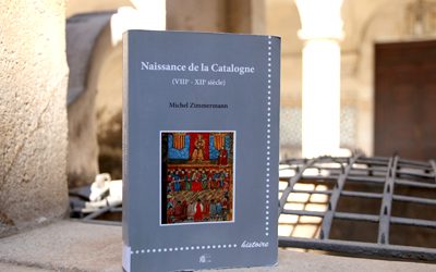 ‘Naissance de la Catalogne (VIIIe-XIIe siècle)’ de Michel Zimmermann