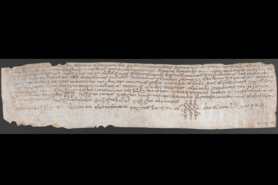 Documents carolingis en els llocs més insospitats