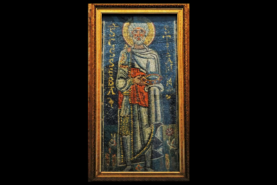 Saviez-vous que nous avons connaissance de Saint-Sébastien comme protecteur contre la peste grâce à Paul Diacre ?
