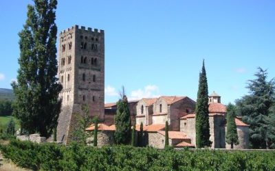L’héritage carolingien en Roussillon
