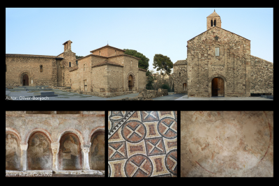 Les églises de Sant Pere de Terrassa, permanentes sentinelles de l’Histoire