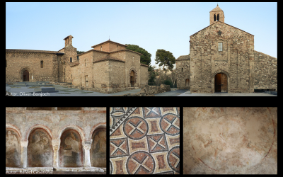 Les esglésies de Sant Pere de Terrassa, persistents sentinelles de la història