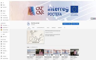 CATCAR estrena canal de YouTube