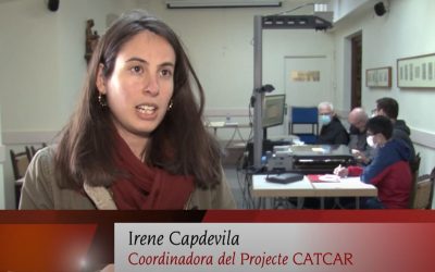 Les archives catalanes, un élément clé du projet CATCAR