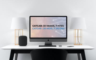 CATCAR: vídeo memòria de trenta mesos d’execució del projecte